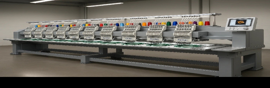 Vision Embroidery Inc Cover Image