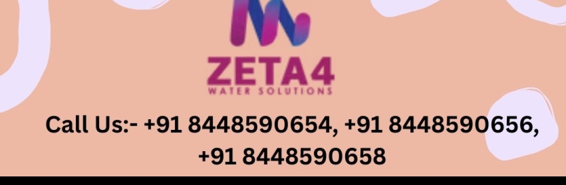 Zeta4 Water Solutions Cover Image