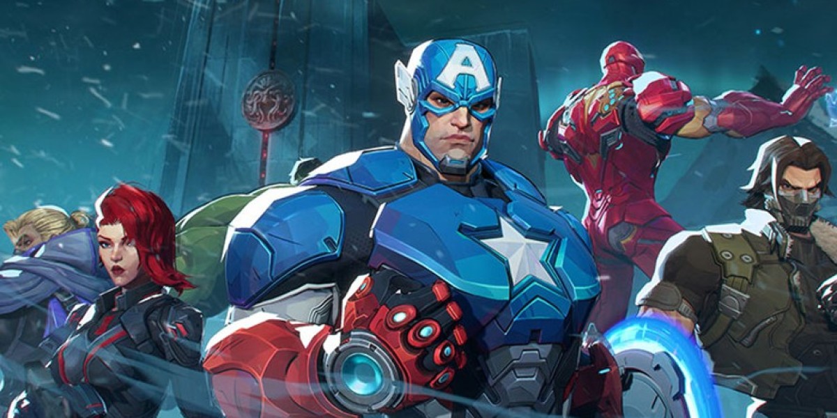 Summer Game Fest: Marvel Rivals & Battle Aces Preview