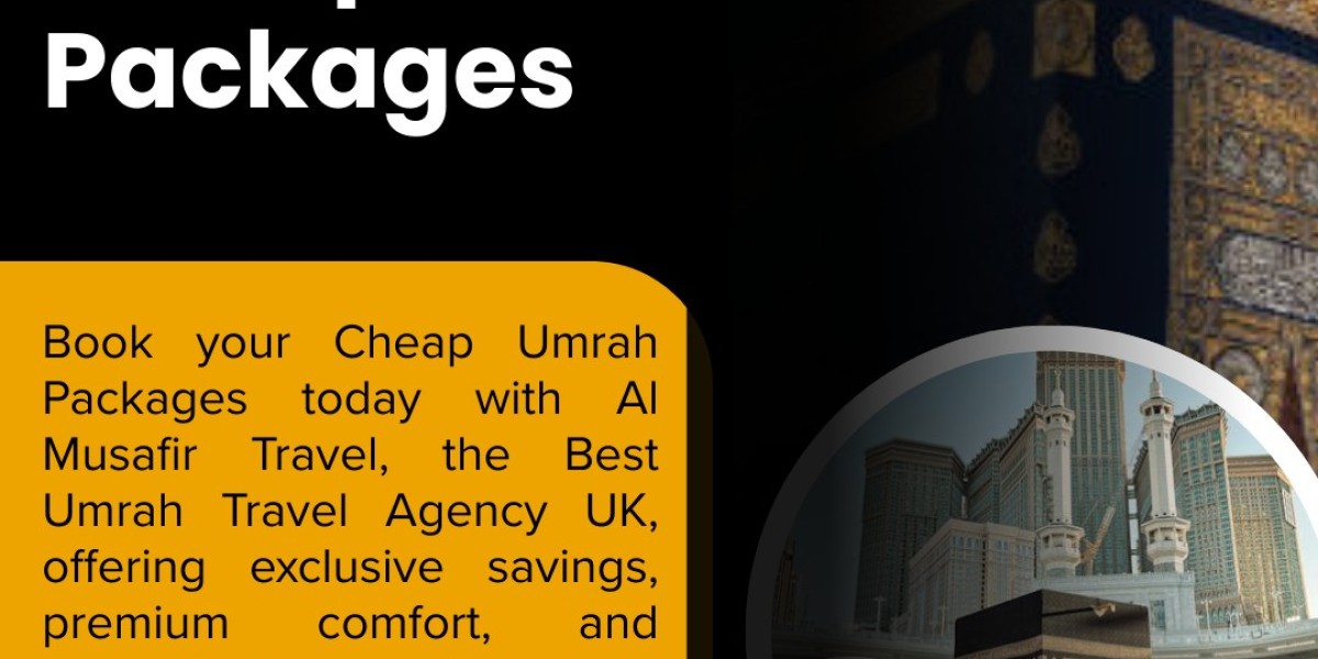 Ramadan Umrah Package – Al Musafir Travel