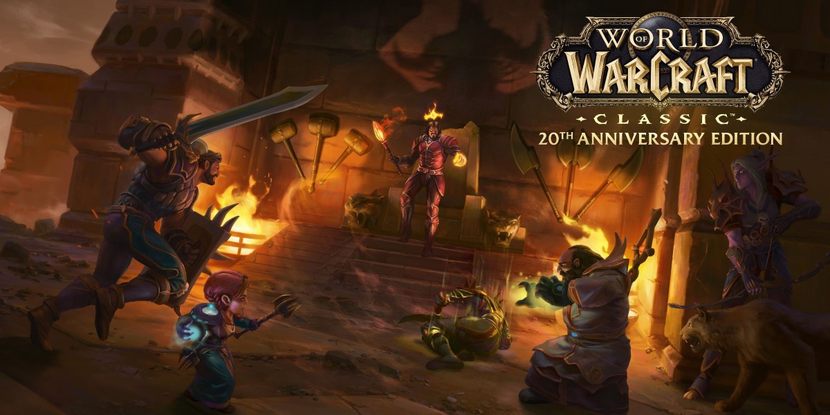 MMOexp WoW Classic 20th Anniversary: How to Buy Fresh Classic Gold Safely
