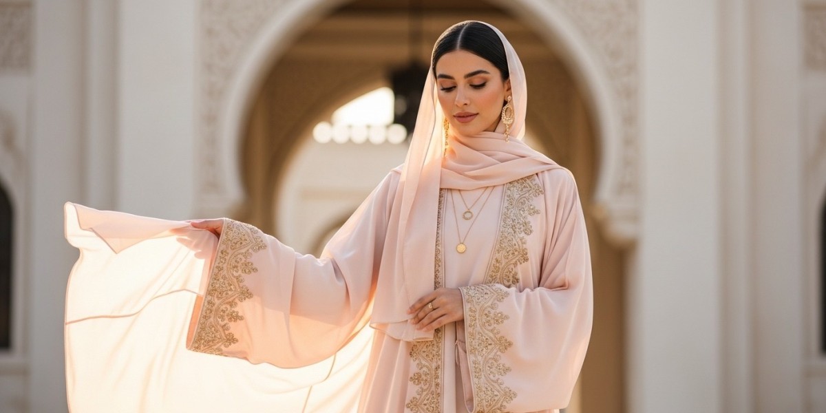 Chiffon Abaya – Elegant and Lightweight Modest Style