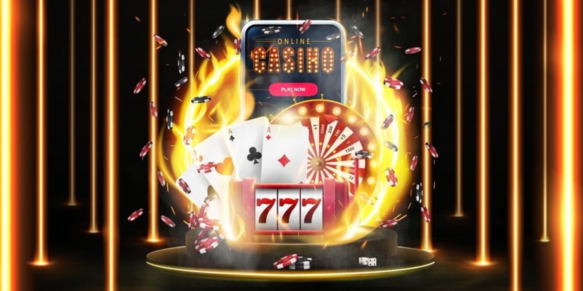 신뢰성과 안전성을 고려한 온라인 카지노 사이트 선택 가이드