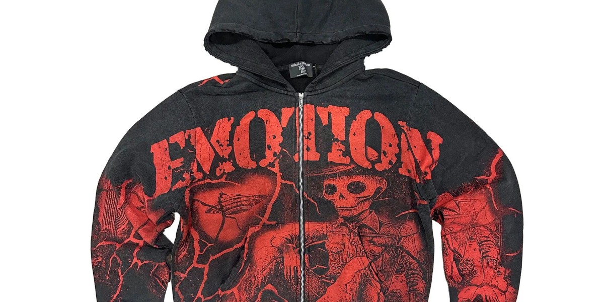 The Creativity Behind Mixed Emotion Hoodie Designs