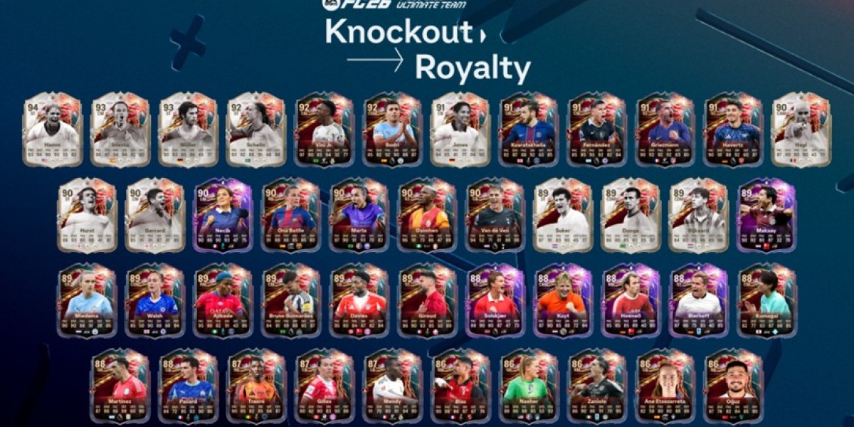 Ultimate Team EA Sports FC 26: Knockout Royalty Event
