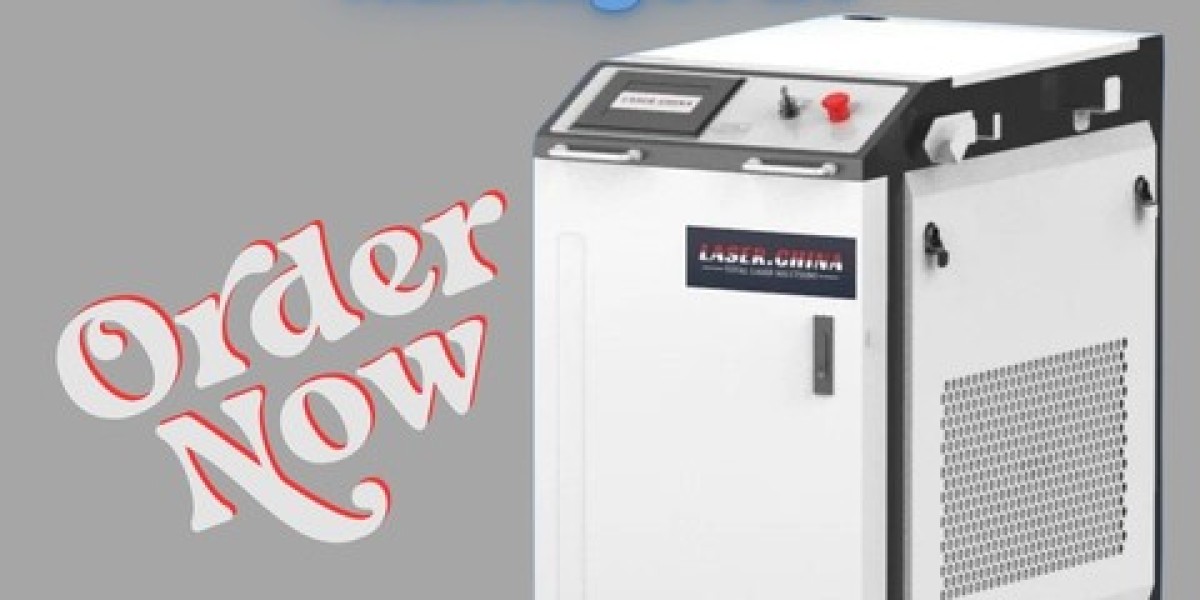 Laserschweißen Handgerät – Präzision und Effizienz für jede Schweißaufgabe bei Lasershop