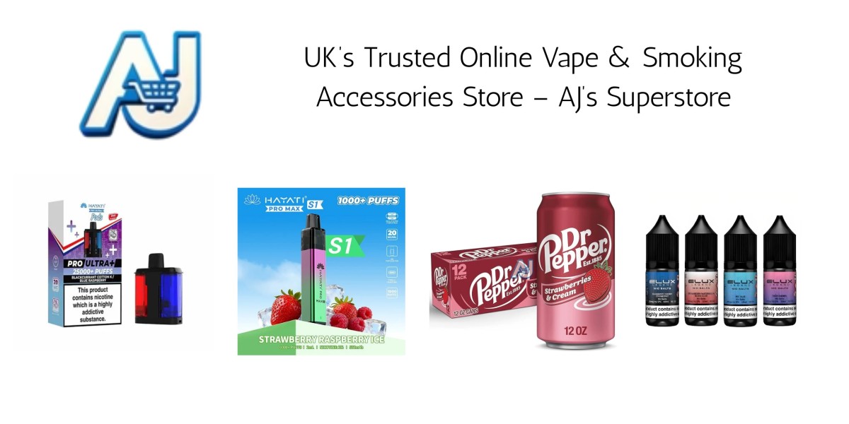 Online Vape Store UK – Where Can I Buy Genuine Vapes?