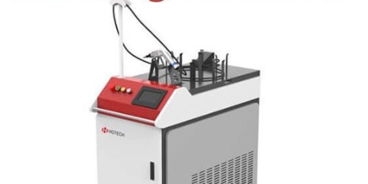 Hand Held Laser Welding Machine – Advanced Precision with LaserChina