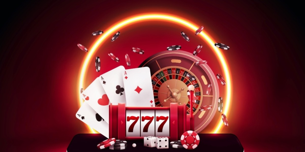 Casino Trực Tuyến – Trải Nghiệm Giải Trí Hiện Đại