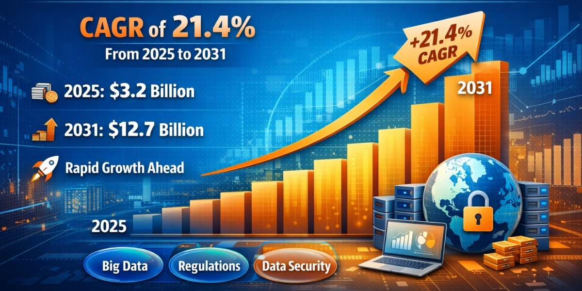 North America Leads Global Data Governance Market 2031:Strong Regulatory Frameworks