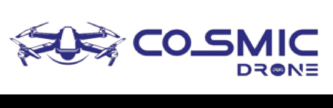 Cosmic Drone Light Shows Cover Image