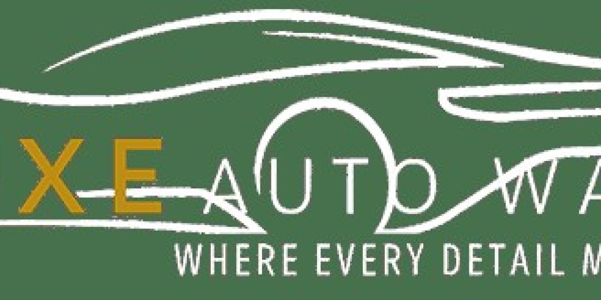 Touchless Car Wash Near Me – LUXE Auto Wash