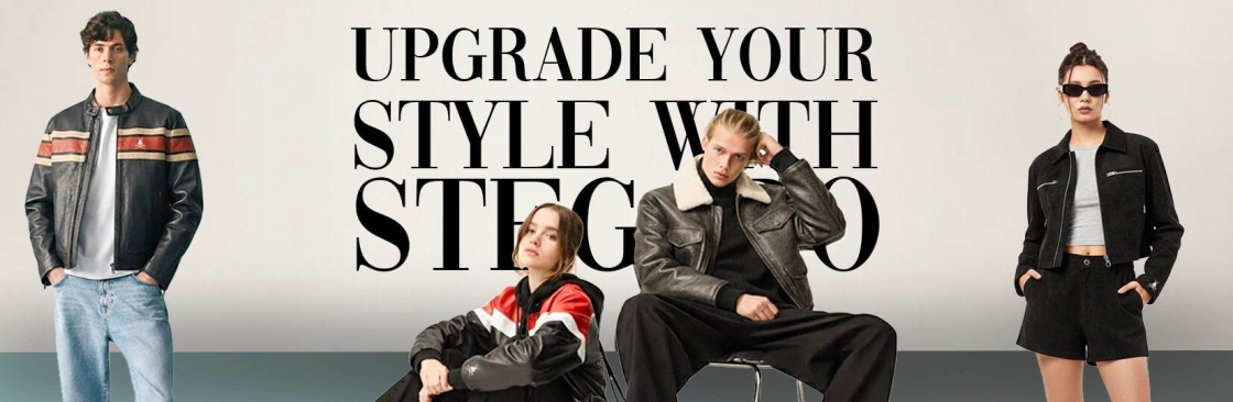 Stegaro Jacket Cover Image