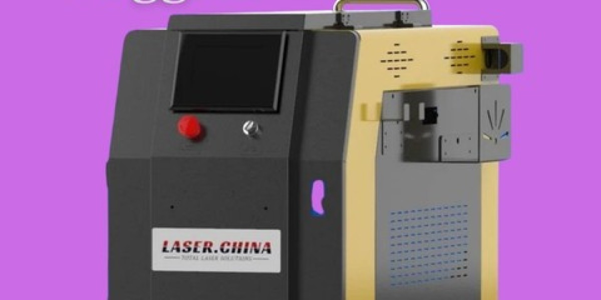 Pulizia laser ruggine professionale con MopaLaser: efficienza, precisione e risultati duraturi