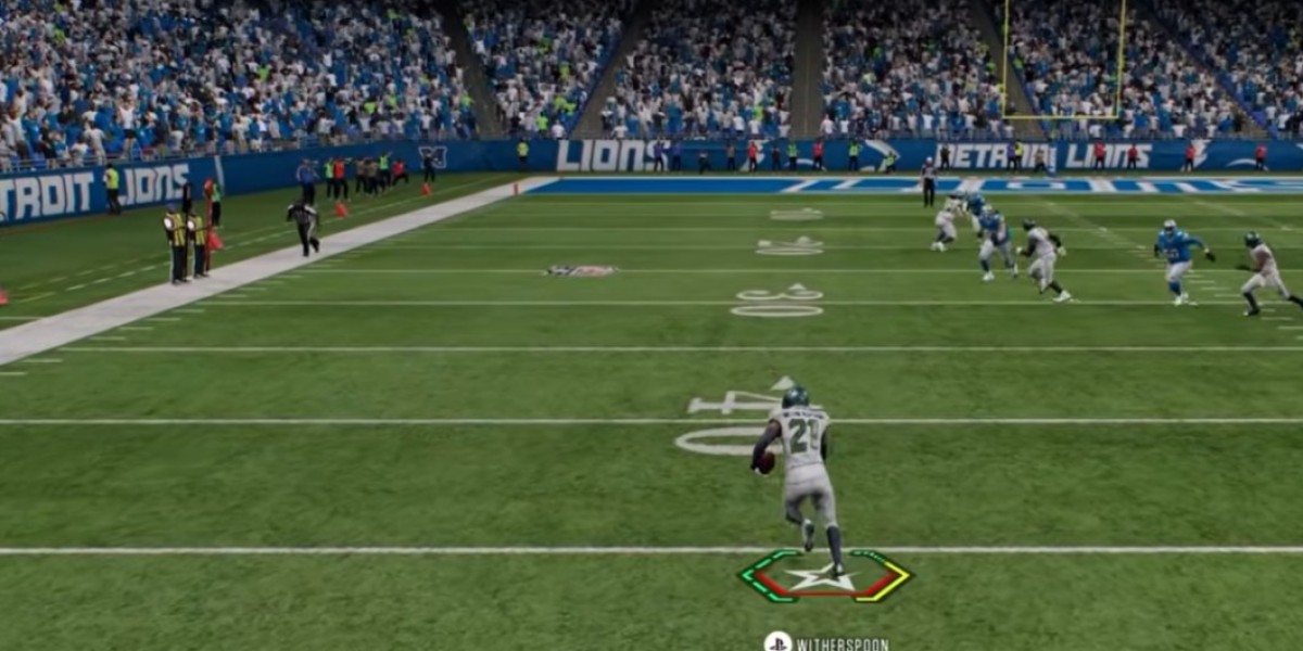 MMOEXP-Subtle Player Movement Takes Center Stage in Madden 26