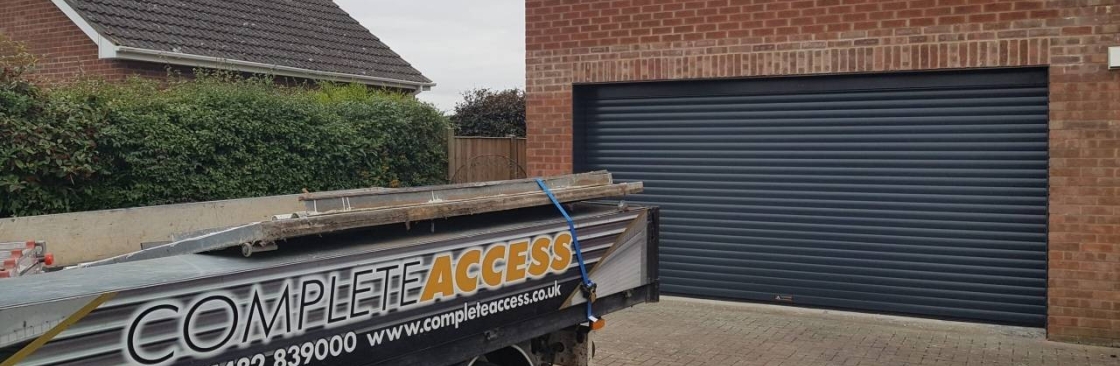 Complete Access Cover Image