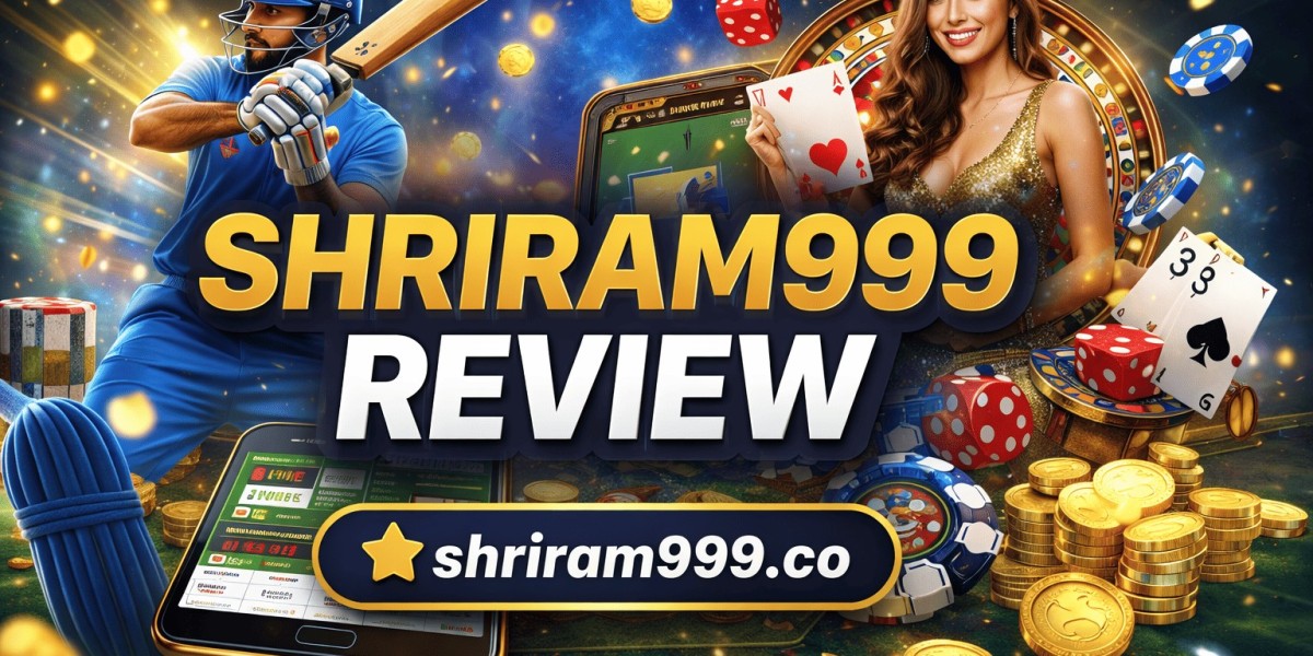 Shriram999 Review: An Expert’s Deep Dive Into a Trusted Online Betting Platform