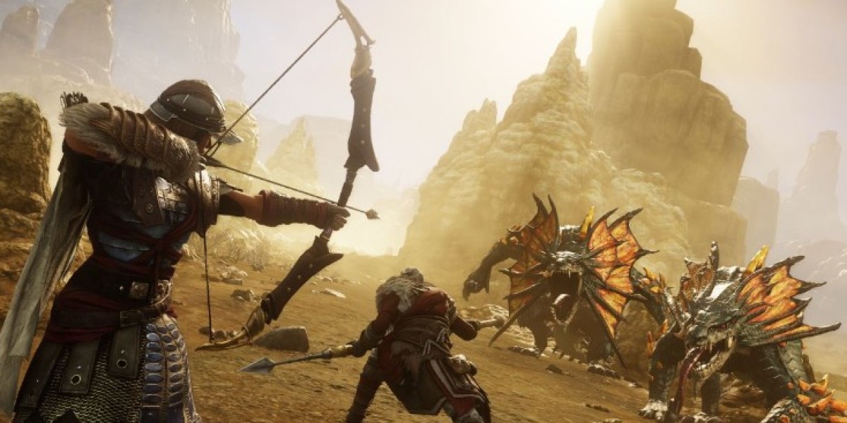 The Ultimate Blunderbuss Build for PvP and PvE in New World Gold