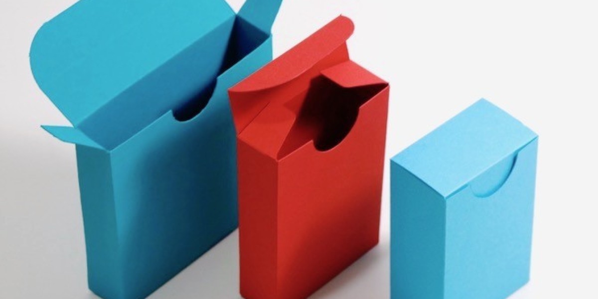 Premium Custom Tuck Boxes for Brand Visibility and Product Protection