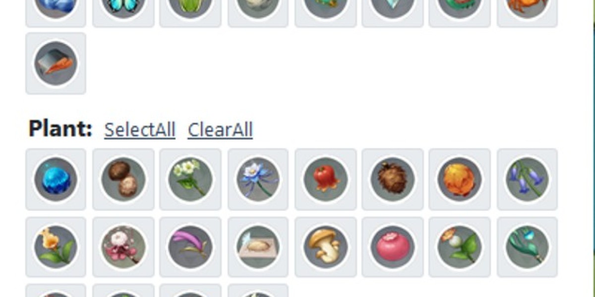 Carte interactive Genshin Impact : Guide complet