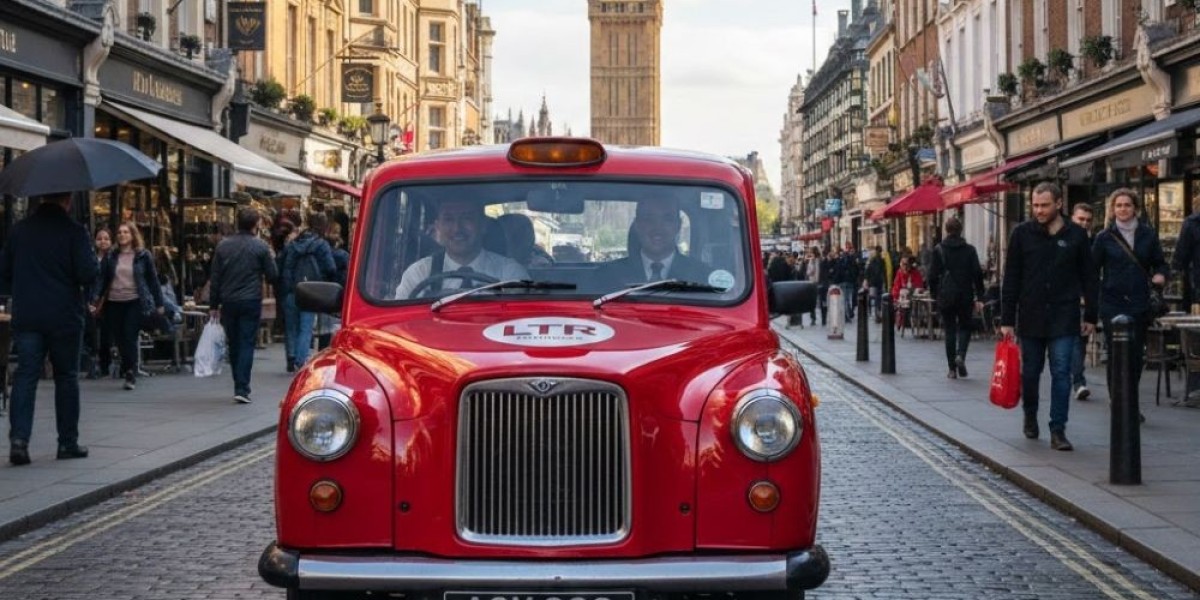 Save Time with a Professional Heathrow To Gatwick Taxi Transfer