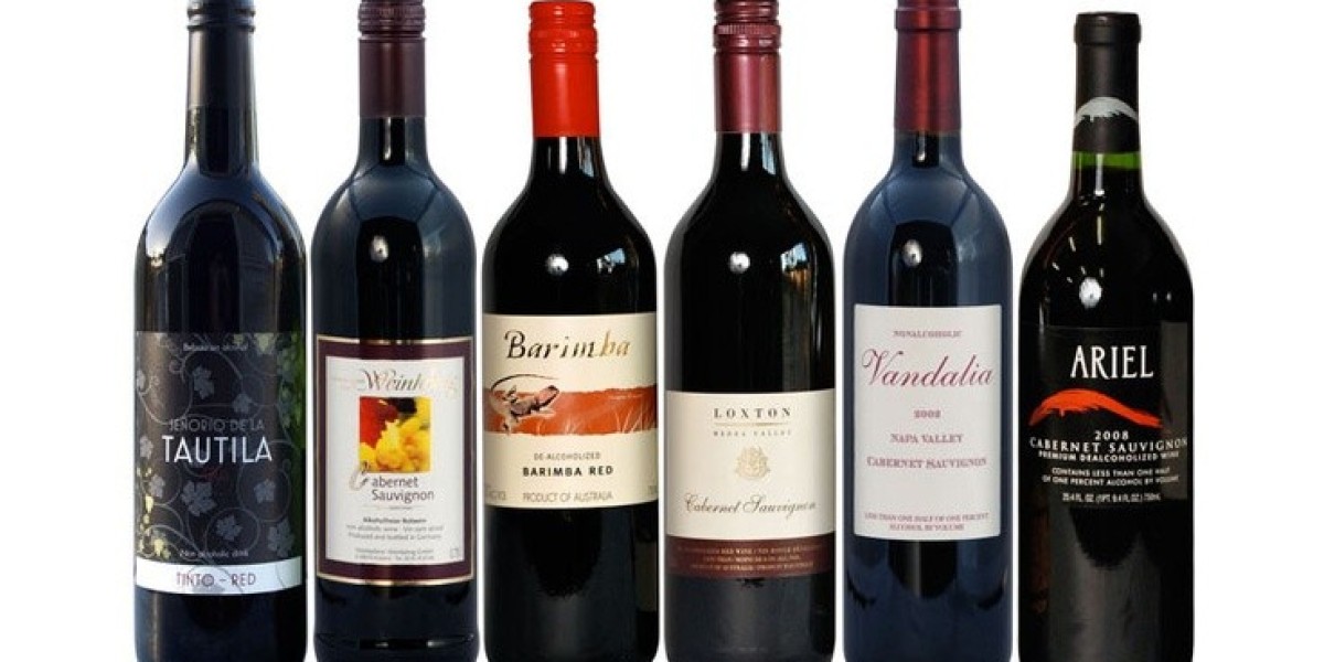 Non-Alcoholic Wines | A Healthier and More Elegant Way to Celebrate Life