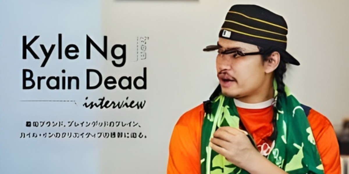 Brain Dead Brand Overview and Clothing Information