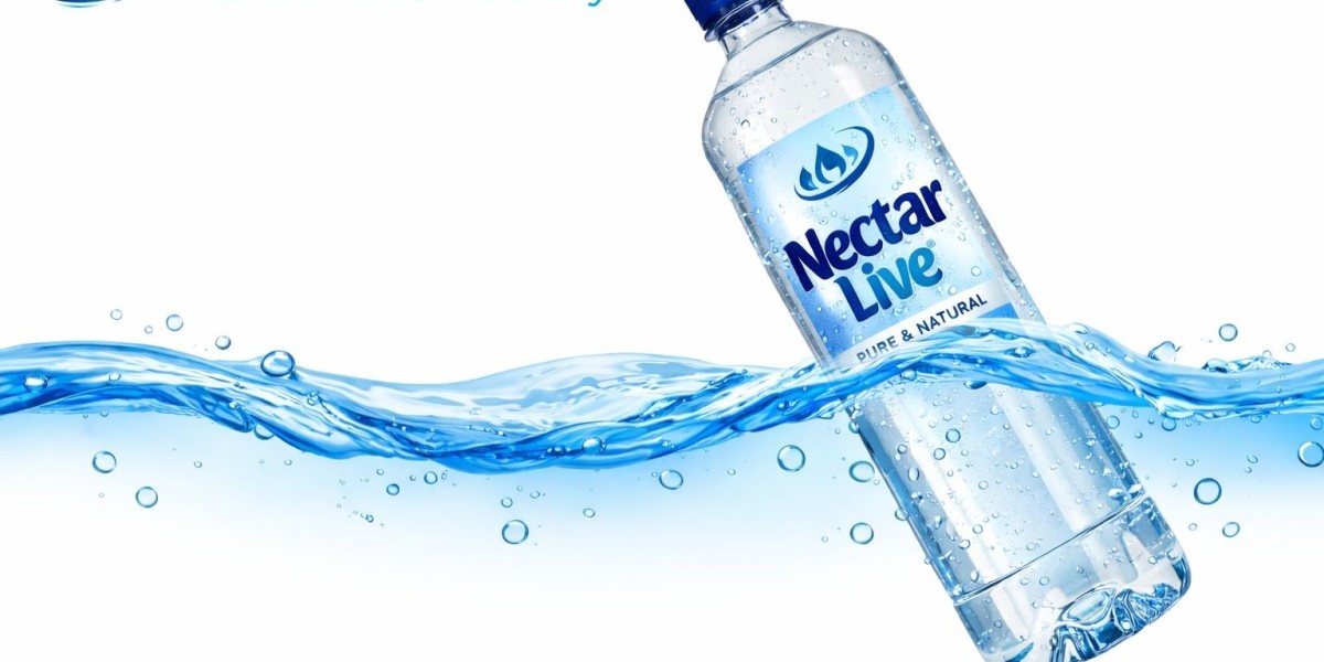 Premium Mineral Water Brand in India