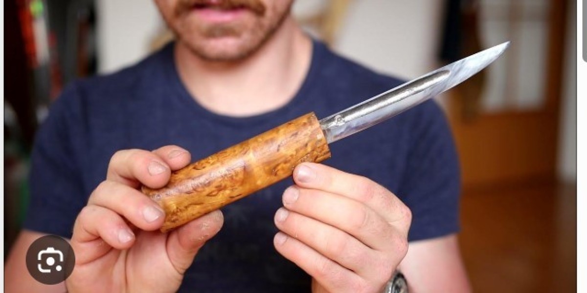 Types of Yakut Knives: Yakut, Chukchi, and Specialized Blades