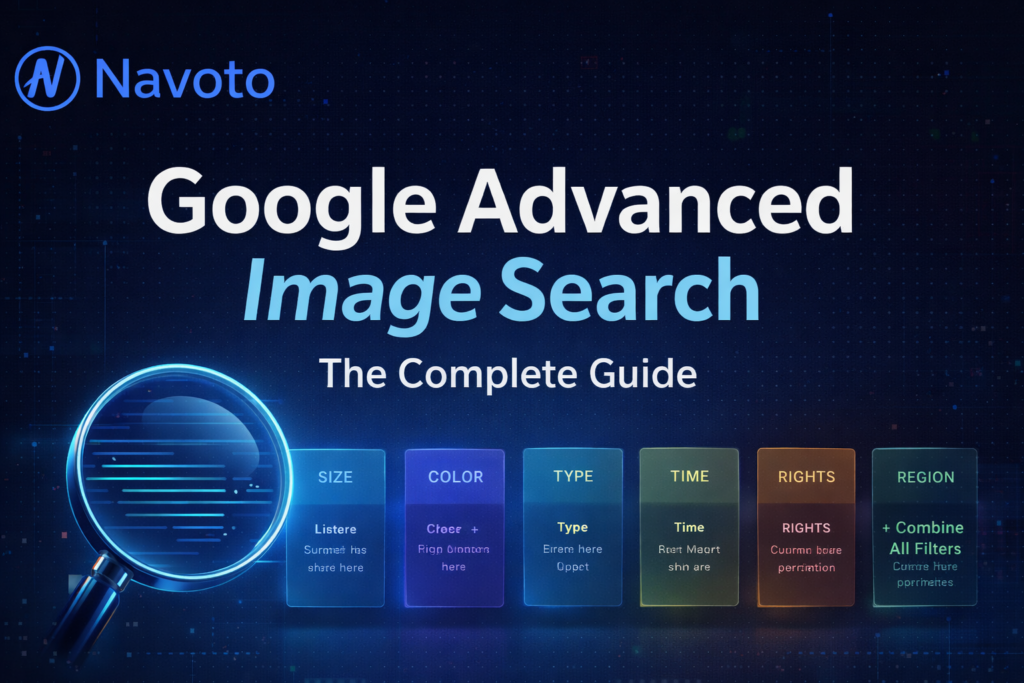 Google Advanced Image Search: Complete Guide