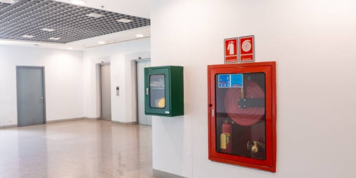 Why Fire Doors Are Essential for Every Building's Safety