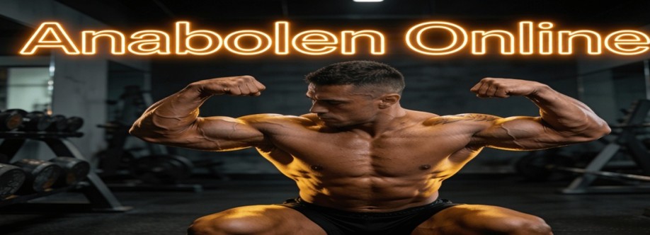 Anabolen Online Cover Image