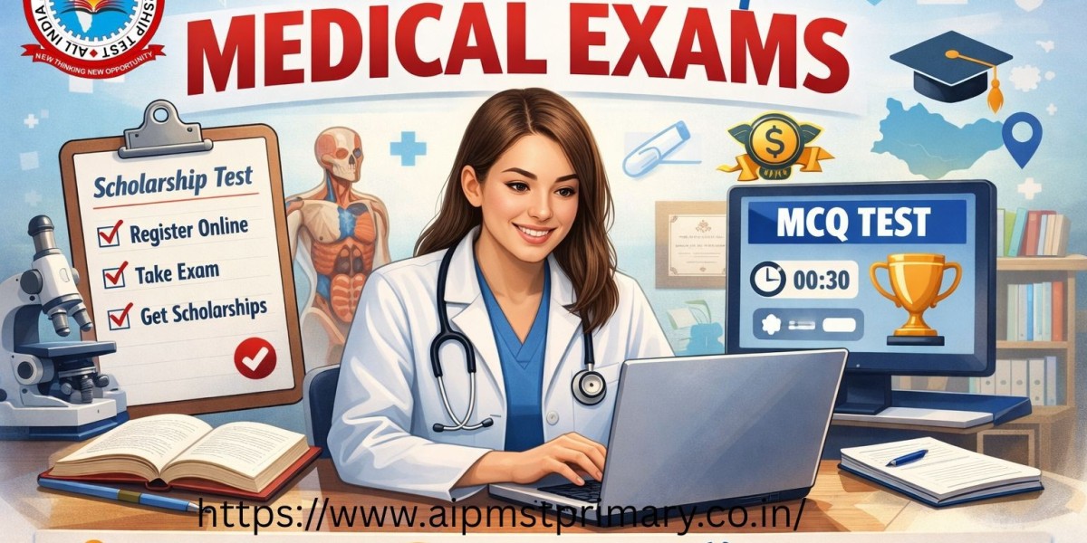 online scholarship medical exams