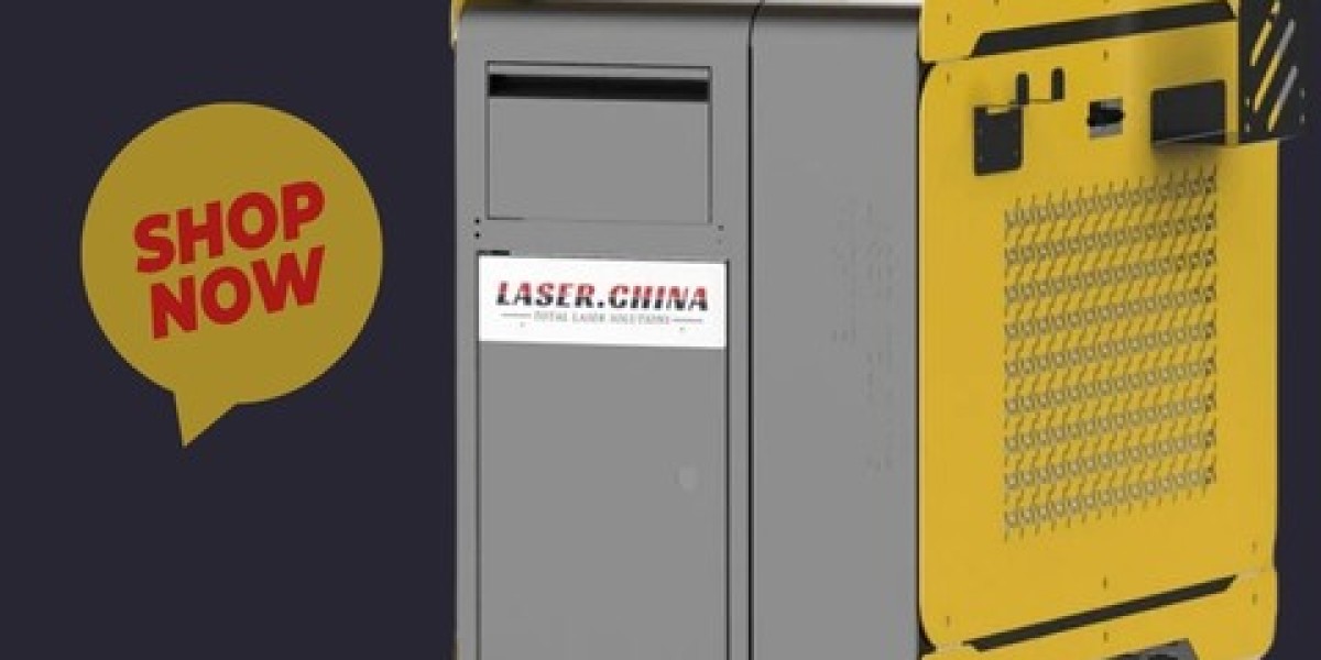 Laser per saldatura MopaLaser: precisione industriale avanzata