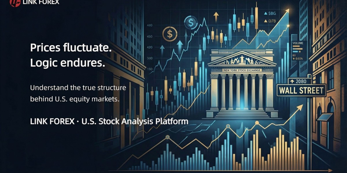 Elevate Your Trading Experience with the LINK Forex Platform