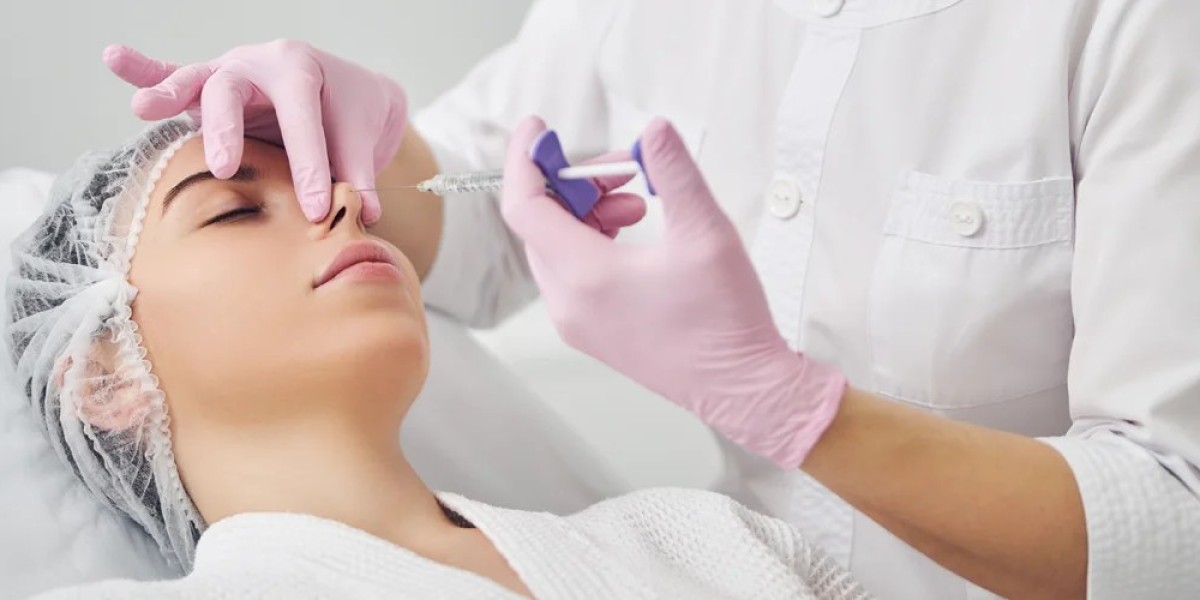 Liquid Rhinoplasty: A Quick Fix for Busy Professionals