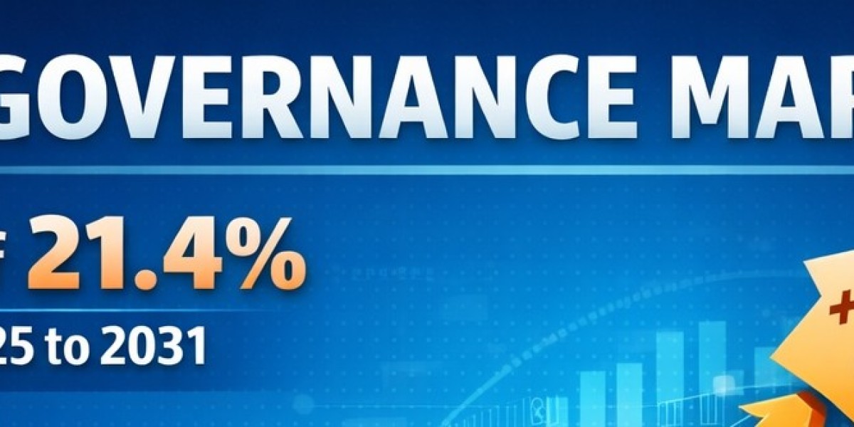 North America Leads Global Data Governance Market 2031:Strong Regulatory Frameworks