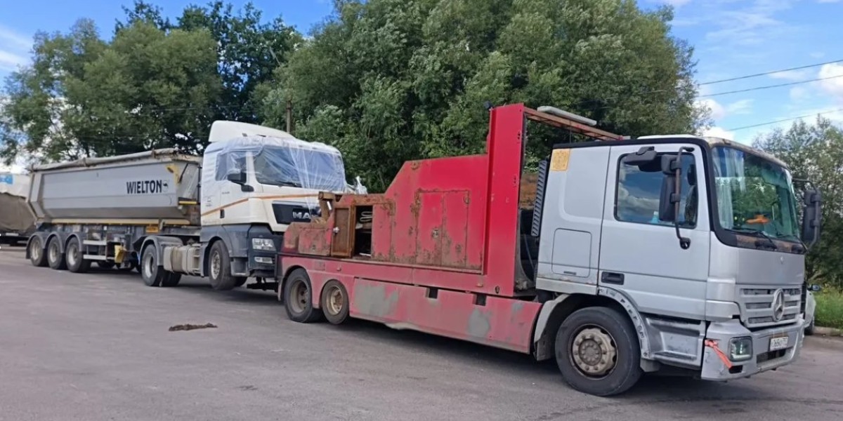 Fort Worth Heavy Tow Trucks for Emergency Support