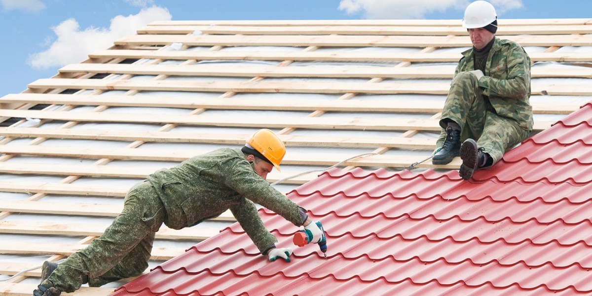 Expert Roof Repair & Replacement in Augusta, GA