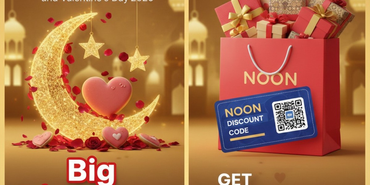 Celebrate Ramadan and Valentine’s Day 2026 with Big Discounts Using a Noon Discount Code