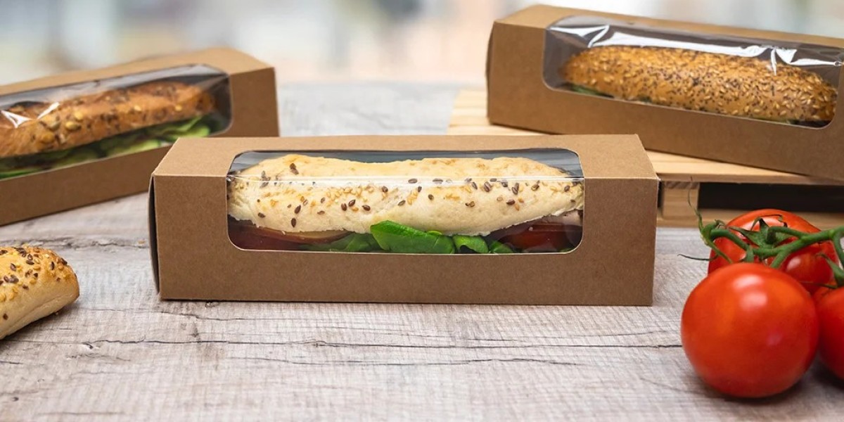 Design and Branding Lessons: Custom Baguette Boxes