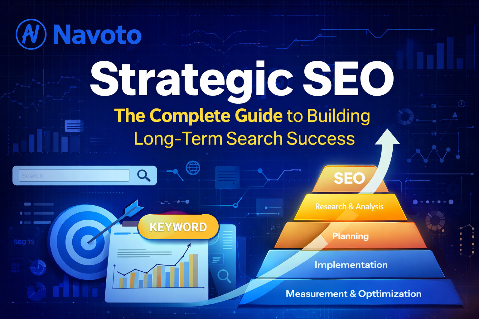 Strategic SEO: Complete Guide to Long-Term Search Success