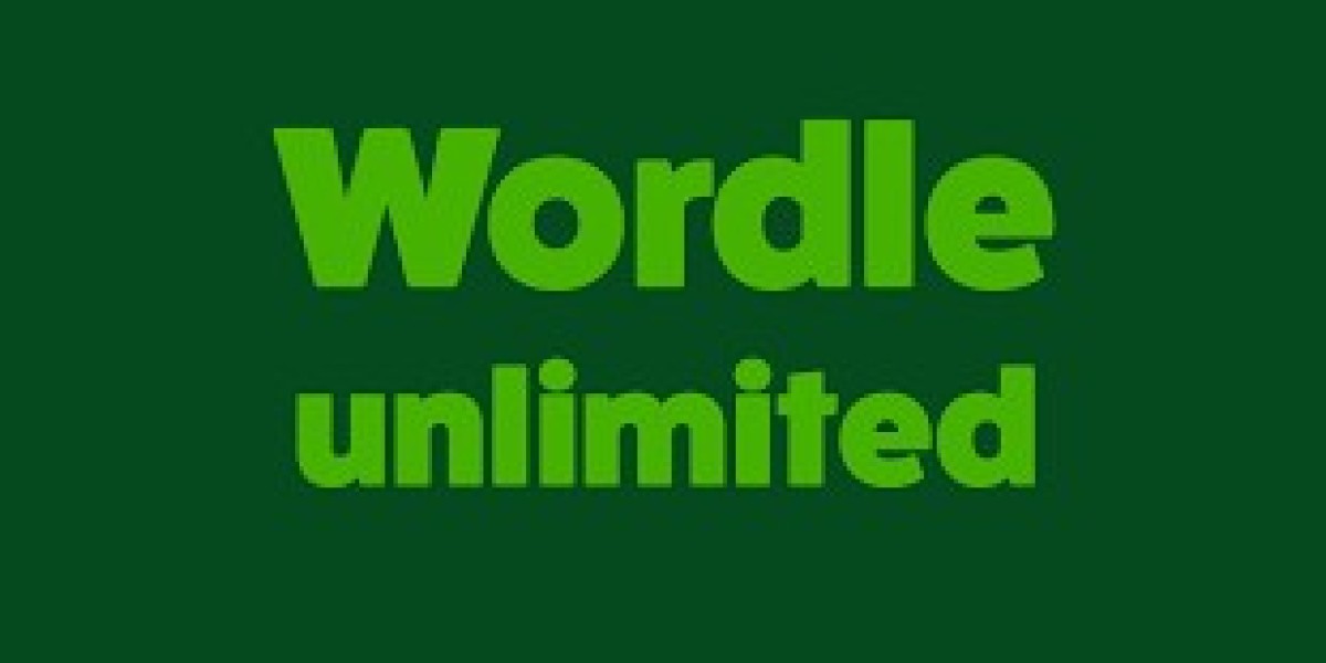 Dive into the Challenge: Wordle Unlimited Awaits!