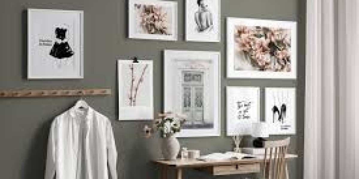 Art for Home Office: Enhance Focus and Inspire Creativity