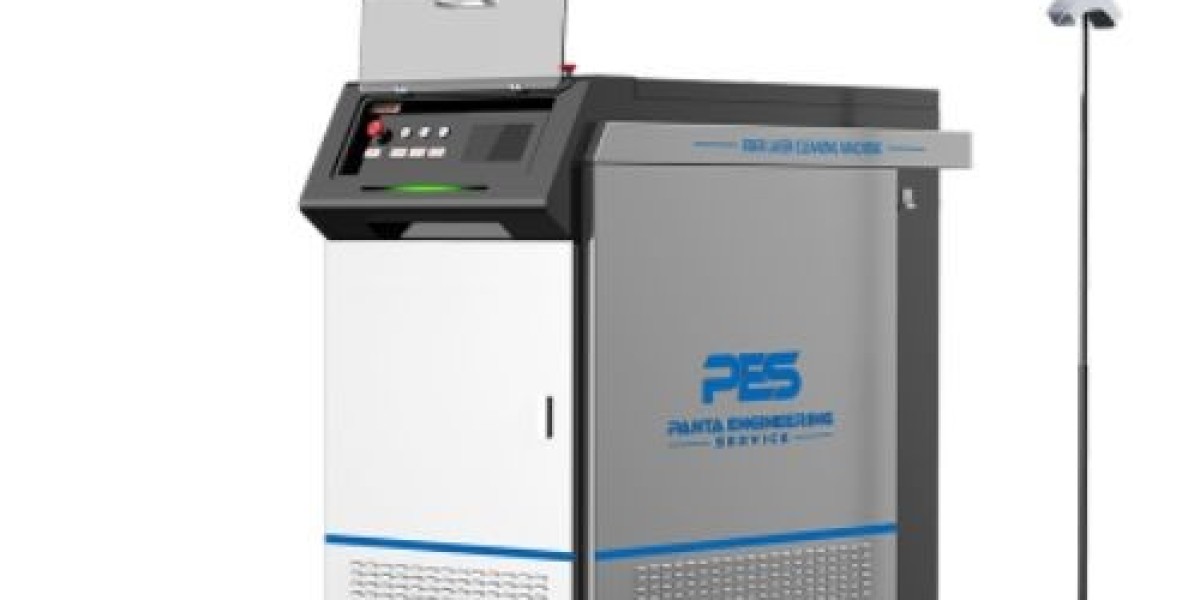 High-Quality Laser Cleaner for Sale – Precision, Efficiency, and Innovation by Laser China