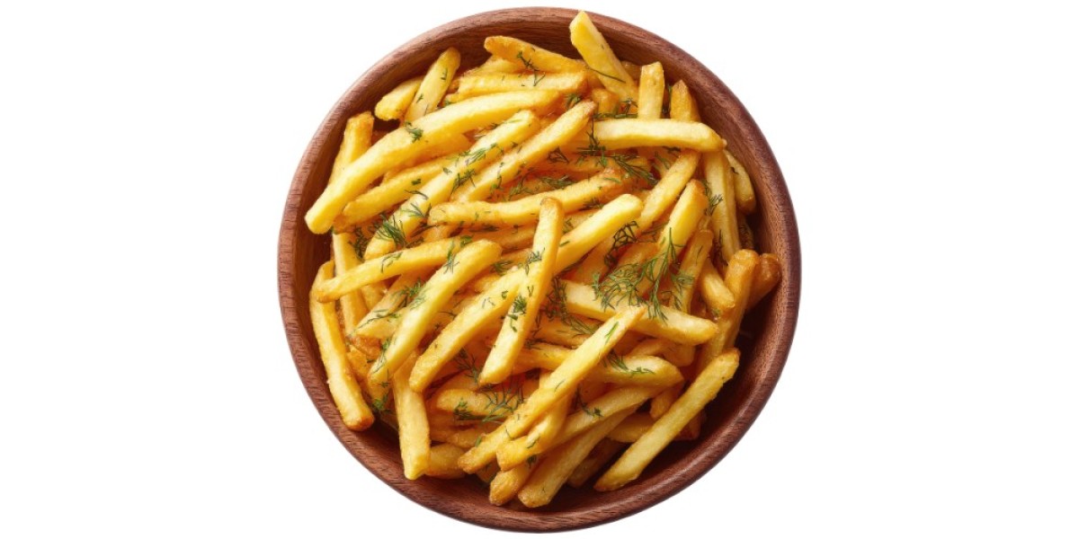 Frozen French Fries – Premium Quality for Global Markets by BR Global Trade