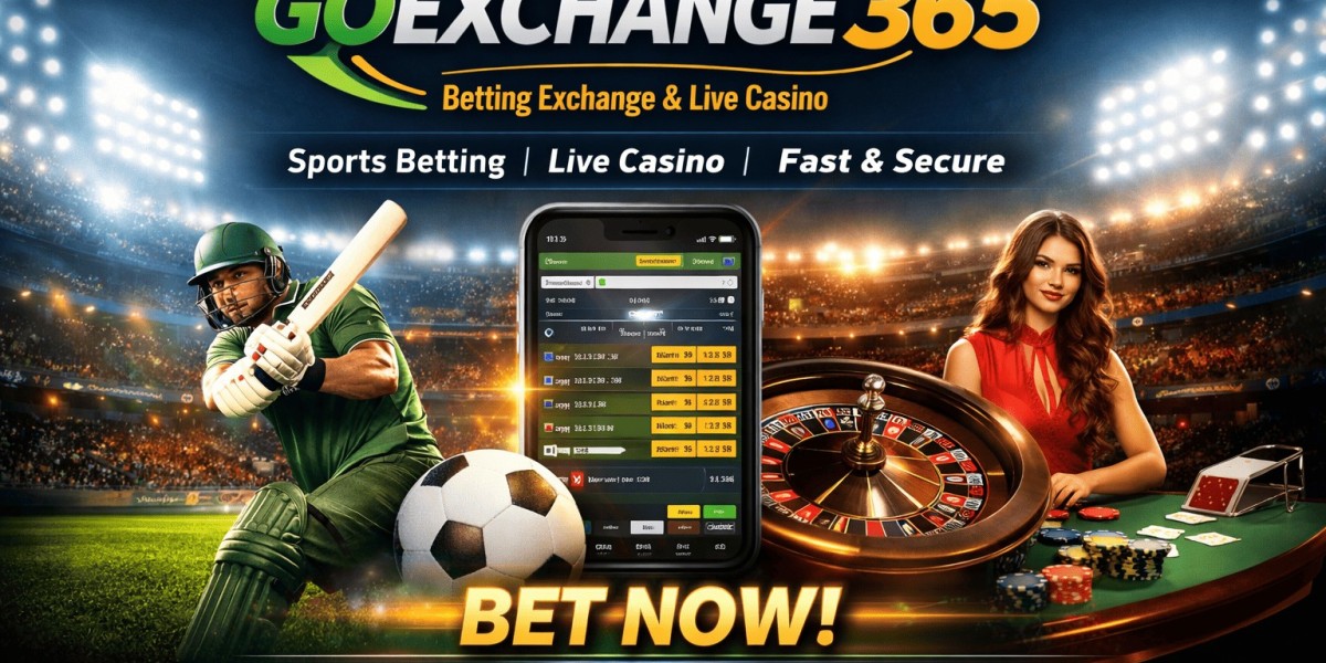 Goexchange 365 – Complete Guide to Features, Benefits & Secure Betting Experience