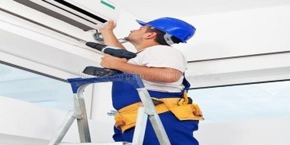 Emergency Guide to Find AC Service Near Me in Dubai
