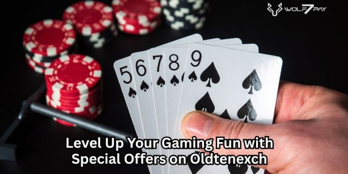 Level Up Your Gaming Fun with Special Offers on Oldtenexch
