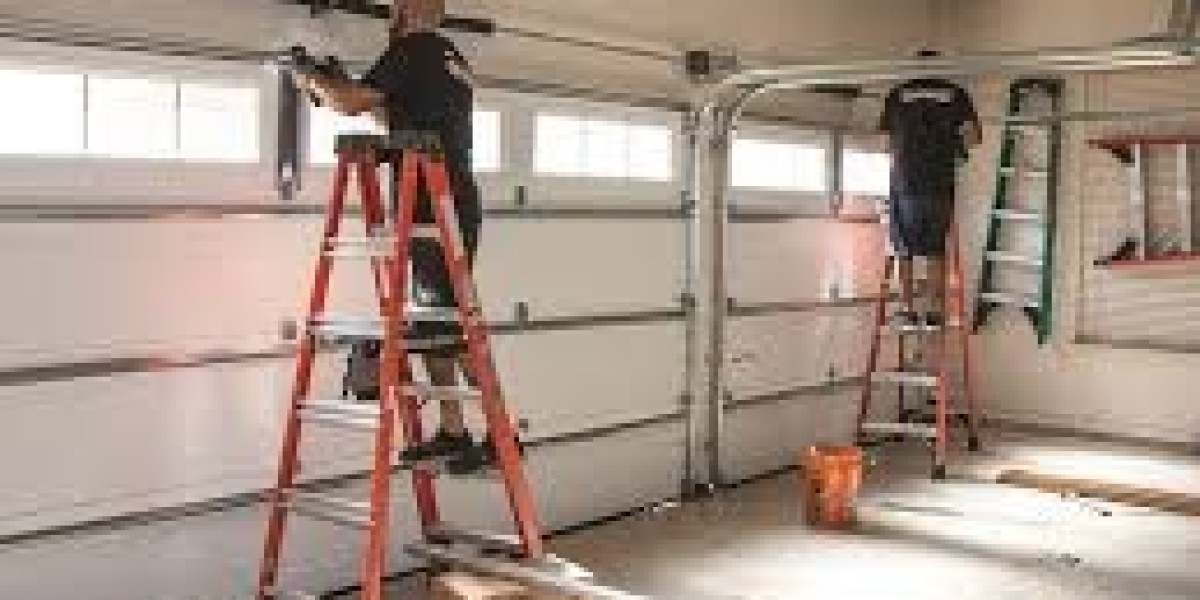 Expert Garage Door Repair Services in Evans, GA
